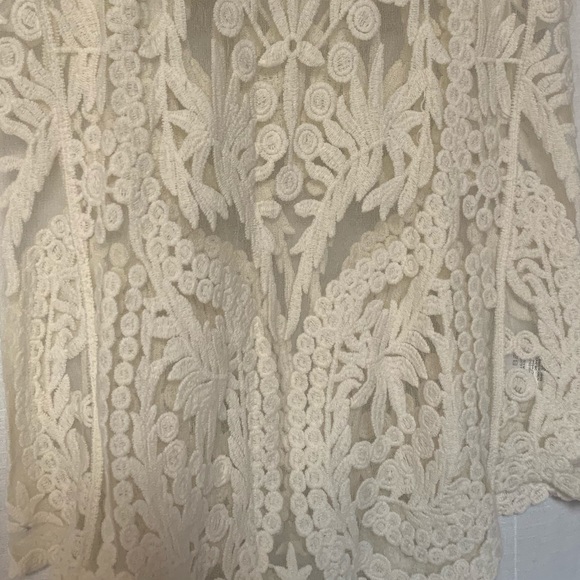 Painted Threads Boho Tank Top - Picture 3 of 4